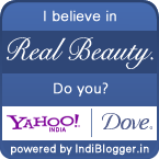 Yahoo! Dove Real Beauty