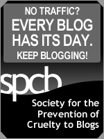 Society for the Prevention of Cruelty to Blogs
