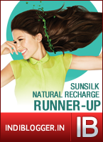 Sunsilk Natural Recharge Runner-up